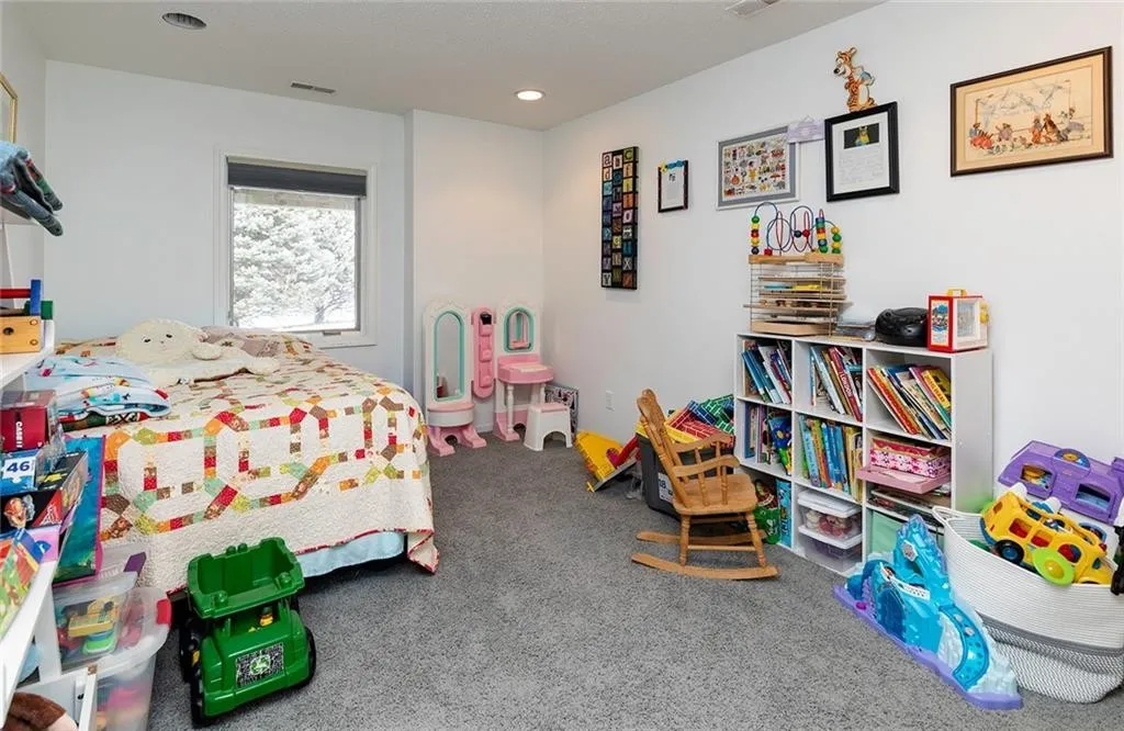 10908 NW 107th Street, Granger, Iowa - Bedroom 6